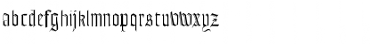 LTC Goudy Text Lombardic Shaded Font