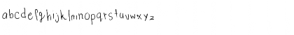 My Ugly Handwriting Regular Font