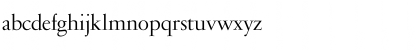 PF Garamond Classic OsF Regular Font
