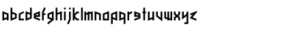 Ptype normal Font