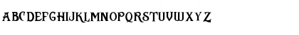Russel dexter Regular Font