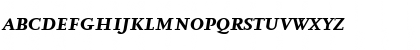 Scala Caps Bold Italic Font Scala Caps Bold Italic Font