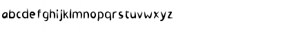 Shrinxx Regular Font