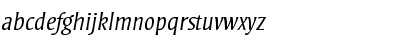 Strayhorn MT Std Light Italic Font