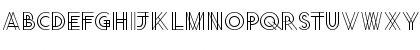 Twin Mo1 Regular Font