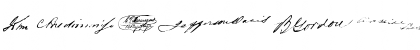 Confederate Signatures Regular Font