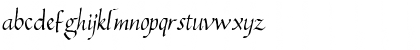 PC Italic Regular Font