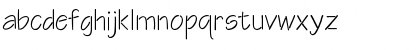 PC Kidz Regular Font