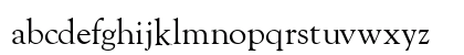 Goudy Old Style Regular Goudy Old Style Regular