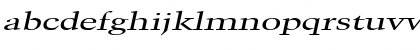 Congo Extended Italic Font