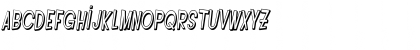 PCLifeIntoxShadow Regular Font