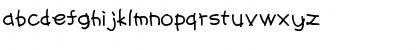 Pencil (sRB) Regular Font