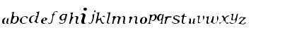 Pensmooth Normal Font Pensmooth Normal Font