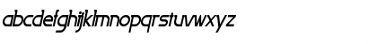 PersiaCondensed BoldItalic Font PersiaCondensed BoldItalic Font