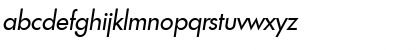 PeterBecker Italic Font
