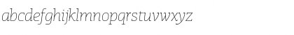 PF Agora Slab Pro ExtraThin Italic Font PF Agora Slab Pro ExtraThin Italic Font