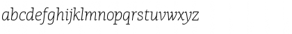PF Agora Slab Pro Thin Italic Font PF Agora Slab Pro Thin Italic Font