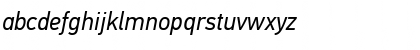 PF DinText Pro Italic Font PF DinText Pro Italic Font