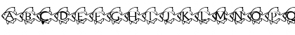 pf_gfish1 Regular Font