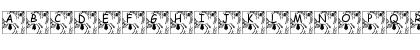 pf_holloween3 Regular Font pf_holloween3 Regular Font