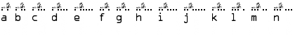 pf_MC morse_Vietnam_POWs_1965 S Regular Font pf_MC morse_Vietnam_POWs_1965 S Regular Font