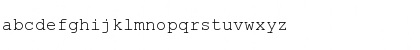 PhaisarnMono Normal Font