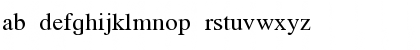 Phonetic-Alphabet Font Phonetic-Alphabet Font