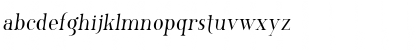 Phosphorus Chloride Regular Font