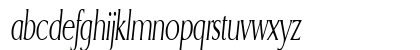 GriffonCondensedLight Italic