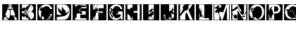 PixCaps Regular Font