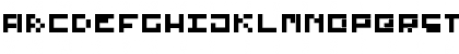 Pixel 4x4 Regular Font