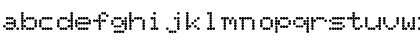 Pixel Regular Font