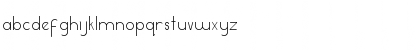 Contemporary Regular Font