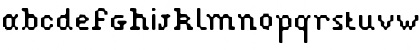 Pixelstitch Regular Font