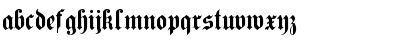PlainGermanica Regular Font