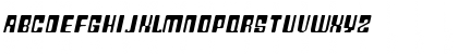 Plastic No.25 Regular Font Plastic No.25 Regular Font