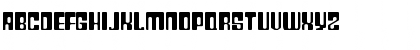 Plastic No.28 Regular Font Plastic No.28 Regular Font