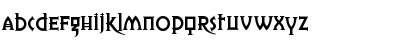 Platinum Regular Font