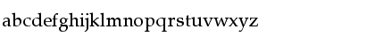 Plinius Regular Font