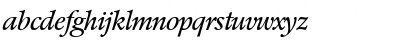 PoemPopular RegularItalic Font