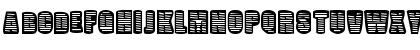 Pop Will Eat Itself Regular Font