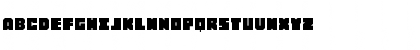 Porker Regular Font