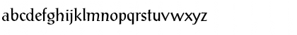 Post Antiqua BE Regular Font