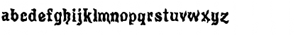 Poultrygeist Regular Font