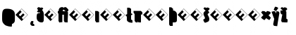 PraterBlockTwo-BackEp Regular Font PraterBlockTwo-BackEp Regular Font