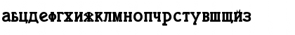 PravdaDisplaySSK Bold Font