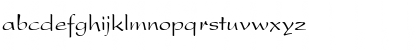 Present Regular Font