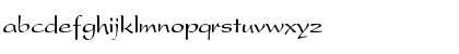 Present_Script Regular Font