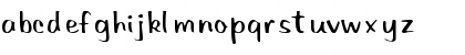PrevattScriptSSK Regular Font