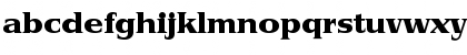 Priamos-Serial-Heavy Regular Font